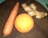 Foto del paso 1 de la receta: Jugo para Desinflamar