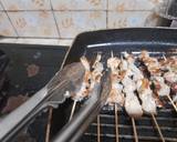 Sate Taichan Teflon langkah memasak 3 foto