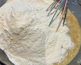 Foto del paso 4 de la receta: Budín de banana y chocolate 🍫 🍌