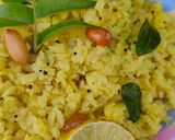 બટાકા પૌંઆ (Bataka Poha Recipe In Gujarati) રેસીપી સ્ટેપ3ફોટો