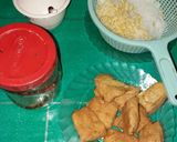 Foto langkah ke 1 dari resep Kuah Bakso + tahu isi.