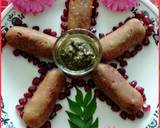 Sweet potatoes and water chestnut nuggets recipe step 9 photo