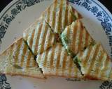 Lays Cheese Grilled Sandwich(Veg) recipe step 7 photo