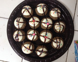 Foto del paso 6 de la receta: Galletitas brownie con frosting de queso crema
