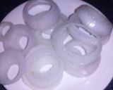 Foto del paso 1 de la receta: Aros de cebolla