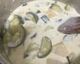 Foto del paso 4 de la receta: Crema de calabacín y patata 🥒🥔