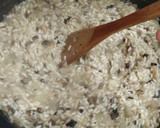 Foto del paso 5 de la receta: Risotto de setas