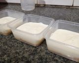 Foto langkah ke 2 dari resep Dessert Box Marie Regal Chocolate Cheese Tersimpleeee!.