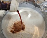 Foto del paso 3 de la receta Bizcocho de leche con cobertura de chocolate