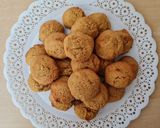 Foto del paso 5 de la receta: Galletas de harina de coco 🥥