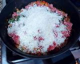 Foto del paso 9 de la receta: Hojas de Parra rellenas de carne picada con menta y cítricos