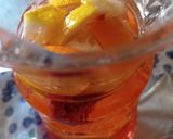 Epres Bodzaszörp Limonádé recept fázis 1 fotója