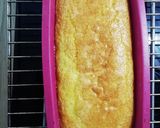 Une image de l'étape 7 de Cake citron à l'huile d'olive Bio (recette de MOF cuisine).