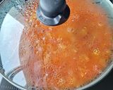 Une image de l'étape 2 de Riz à la portugaise.