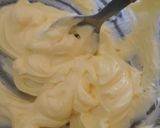 Une image de l'étape 1 de Cookies moelleux aux pépites de chocolat.