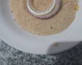 Cheesy Onion Rings रेसिपी चरण 6 फोटो
