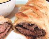 รูปขั้นตอนการทำที่ 7 ของ Beef Wellington : บีฟเวลลิงตัน 💛