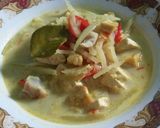 Foto langkah ke 8 dari resep Sayur pepaya muda.