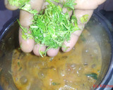 செட்டிநாடு கதம்ப சாம்பார் (Chettinad kathamba sambar recipe in tamil) ரெசிபி ஸ்டேப் 8 புகைப்படம்