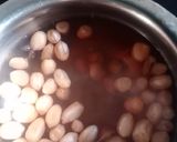 A picture of step 1 of Dilbar Paneer.