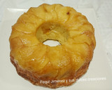 Foto del paso 6 de la receta: Bizcocho de yogur y manzana caramelizada