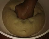 Foto del paso 2 de la receta: Pizza mitad pepperoni y mitad champiñones