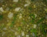 Foto del paso 3 de la receta: Sopa de arvejas