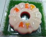 Foto langkah ke 6 dari resep Puding rainbow.