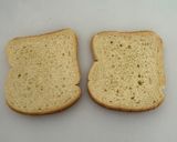 Foto del passaggio 4 della ricetta Insalata di cetrioli alla senape con crostini