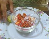 पनीर टिक्का सैंडविच(paneer tikka sandwich recipe in hindi) रेसिपी चरण 4 फोटो