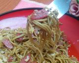Foto langkah ke 3 dari resep Mie Lemonilo Aglio E Olio.