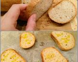 รูปขั้นตอนการทำที่ 3 ของ Bruschetta บรูสเกตต้า