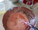 Foto del passaggio 3 della ricetta Torta macaron XXL