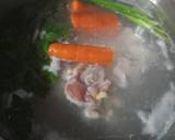 Cara Membuat Zuppa soup 1