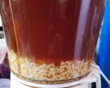 Foto langkah ke 3 dari resep 349. Jamu Beras Kencur.