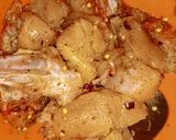 A picture of step 3 of Chicken cutlets with kehwa.