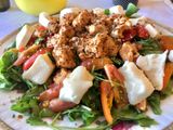 Ensalada colorida
