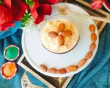 A picture of step 4 of Vermicelli dry fruits custard (sheer khurma custard).