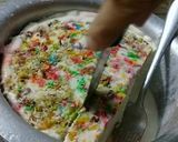 A picture of step 6 of Tutti Fruity Kulfa.