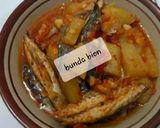 Foto langkah ke 6 dari resep Pindang bumbu sarden.