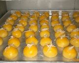 Foto langkah ke 3 dari resep Kue Nastar Lembut.