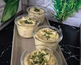 Une image de l'étape 5 de Verrines quiches sans pâtes au Cookeo infinity.