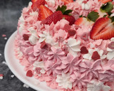 Foto del paso 10 de la receta: 🍓 PASTEL DE TRES LECHES 🍓
