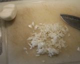 Foto del paso 2 de la receta: Empanadas de mónja y soque, y más con jalapeño y cebolla también