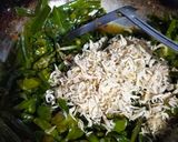 Foto langkah ke 4 dari resep Oseng Genjer (Masakan Khas Betawi).