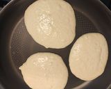 Placuszki jogurtowo - owocowe krok przepisu 2 zdjęcie