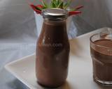 Tasty chocolate milk recipe step 5 photo