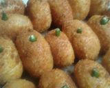 Foto langkah ke 7 dari resep Roti goreng isi sayuran...enaakkk.