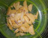 A picture of step 2 of Potato omelette.