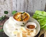 Cara Membuat Lontong Sayur Labu Siam 5